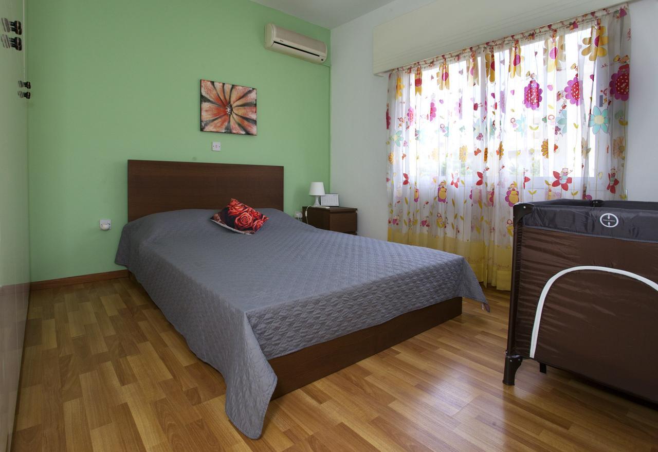 בית נופש Despoina Town House *
